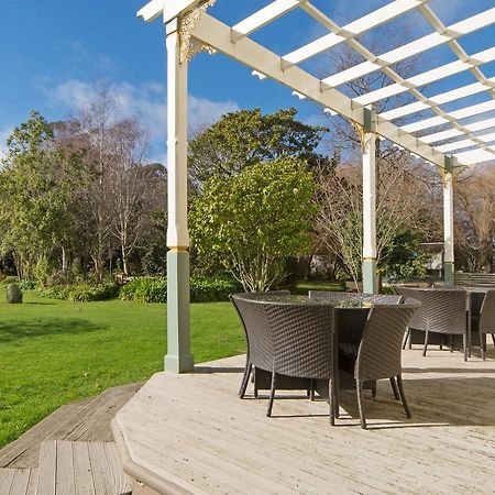 Hotel Highden Manor Estate Palmerston North Exterior foto