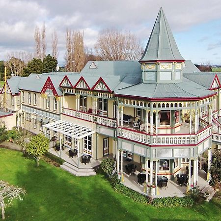 Hotel Highden Manor Estate Palmerston North Exterior foto