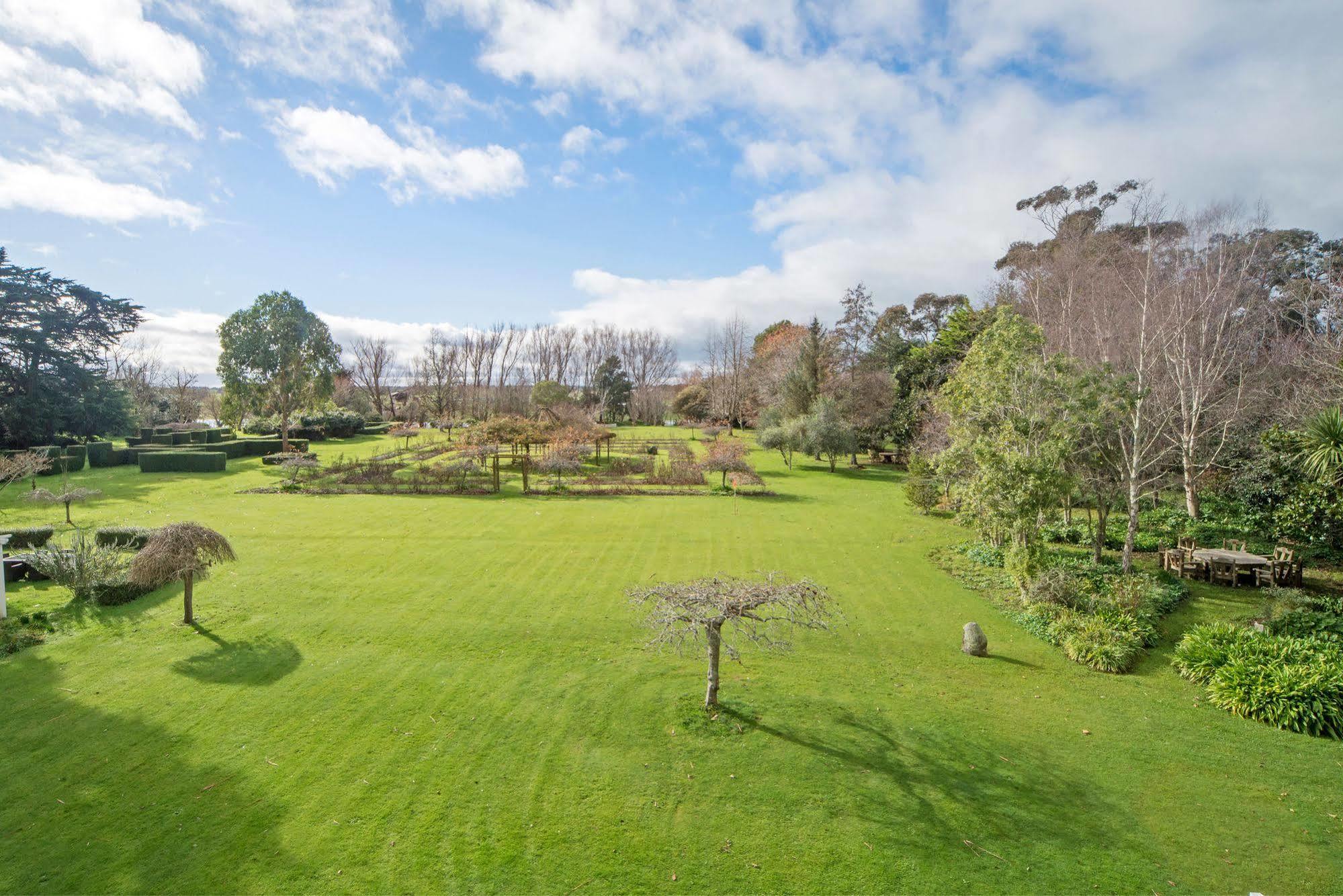 Hotel Highden Manor Estate Palmerston North Exterior foto