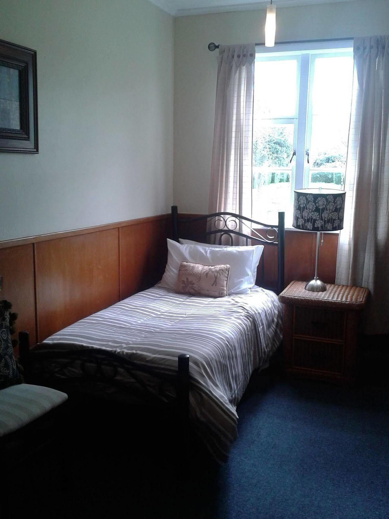 Hotel Highden Manor Estate Palmerston North Exterior foto